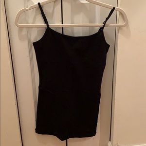 Aeropostale Black Tank Top
